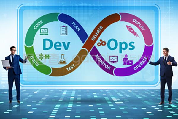 devOps軟件開發(fā)它的概念。