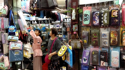 關(guān)稅下的新學(xué)期 美國家長面臨文具用品價格攀升