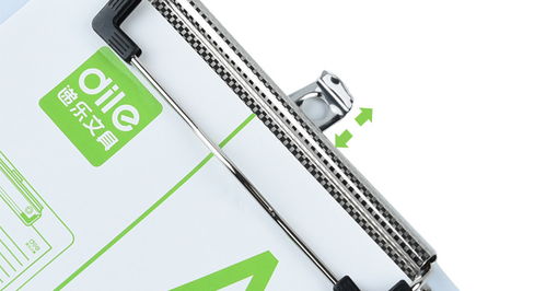 正彩遞樂A4原木質(zhì)感平夾書寫板 高效辦公與個(gè)性文具的完美融合